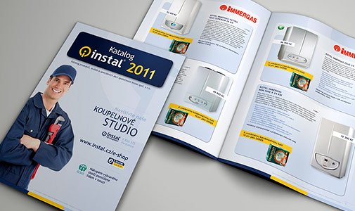 Prodejní katalog pro rok 2011